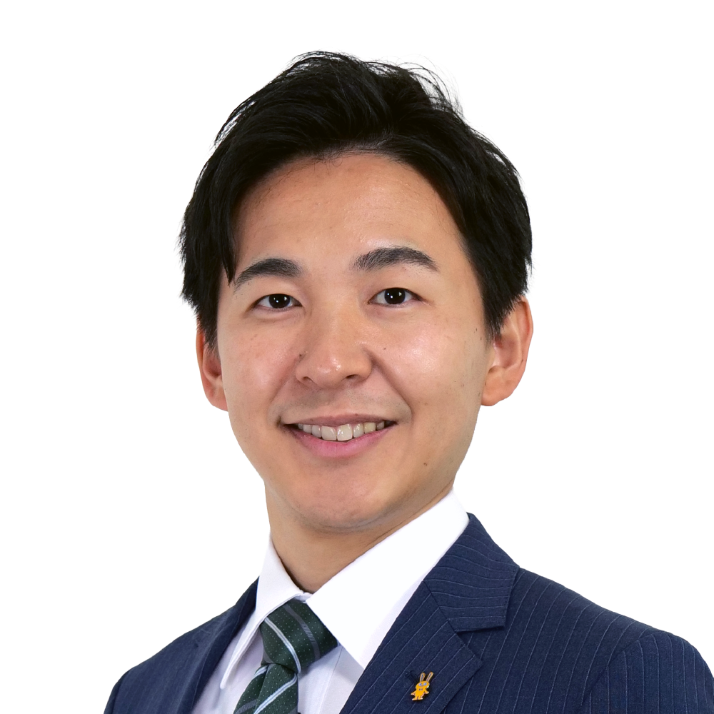 プロフィール写真